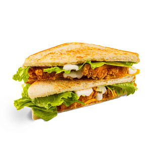 Сэндвич Альфредо